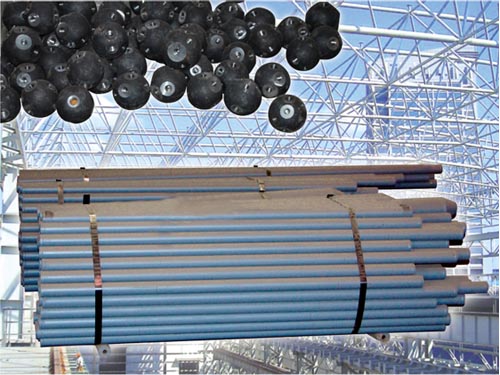 蛟河大型主题乐园网架